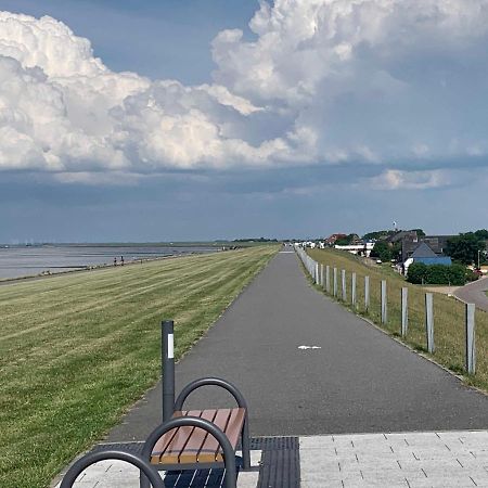 Am Kurhaus 11B Villa Nordstrand Eksteriør bilde