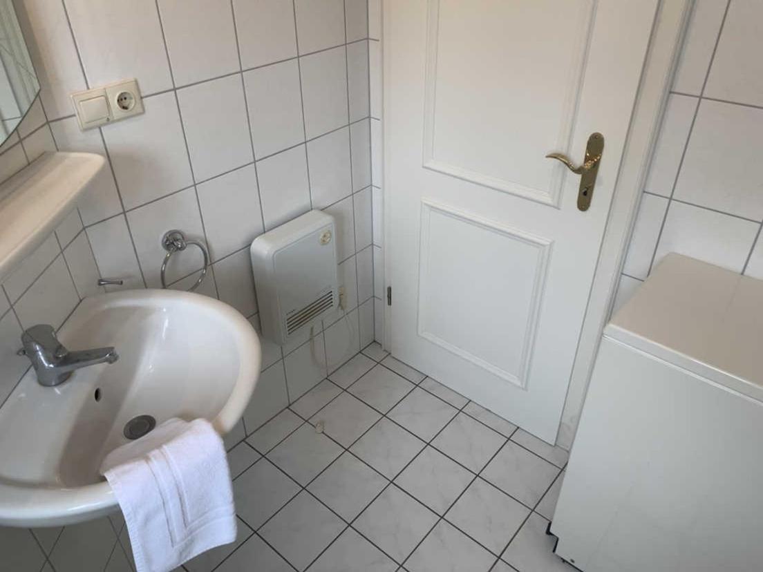 Am Kurhaus 11B Villa Nordstrand Eksteriør bilde