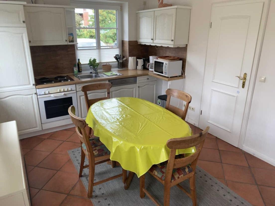 Am Kurhaus 11B Villa Nordstrand Eksteriør bilde
