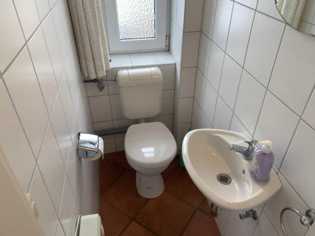 Am Kurhaus 11B Villa Nordstrand Eksteriør bilde